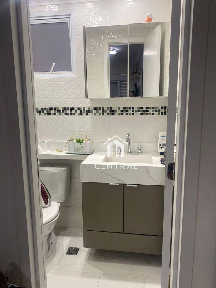 Apartamento à venda com 3 quartos, 81m² - Foto 4