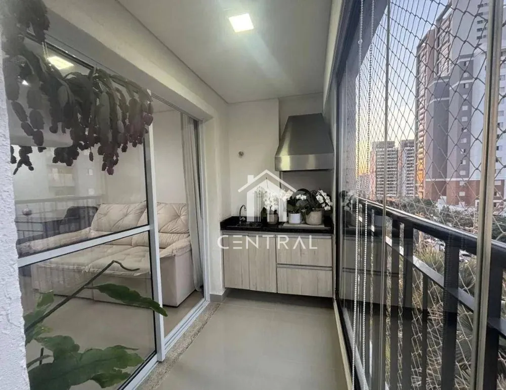 Apartamento, 3 quartos, 85 m² - Foto 1