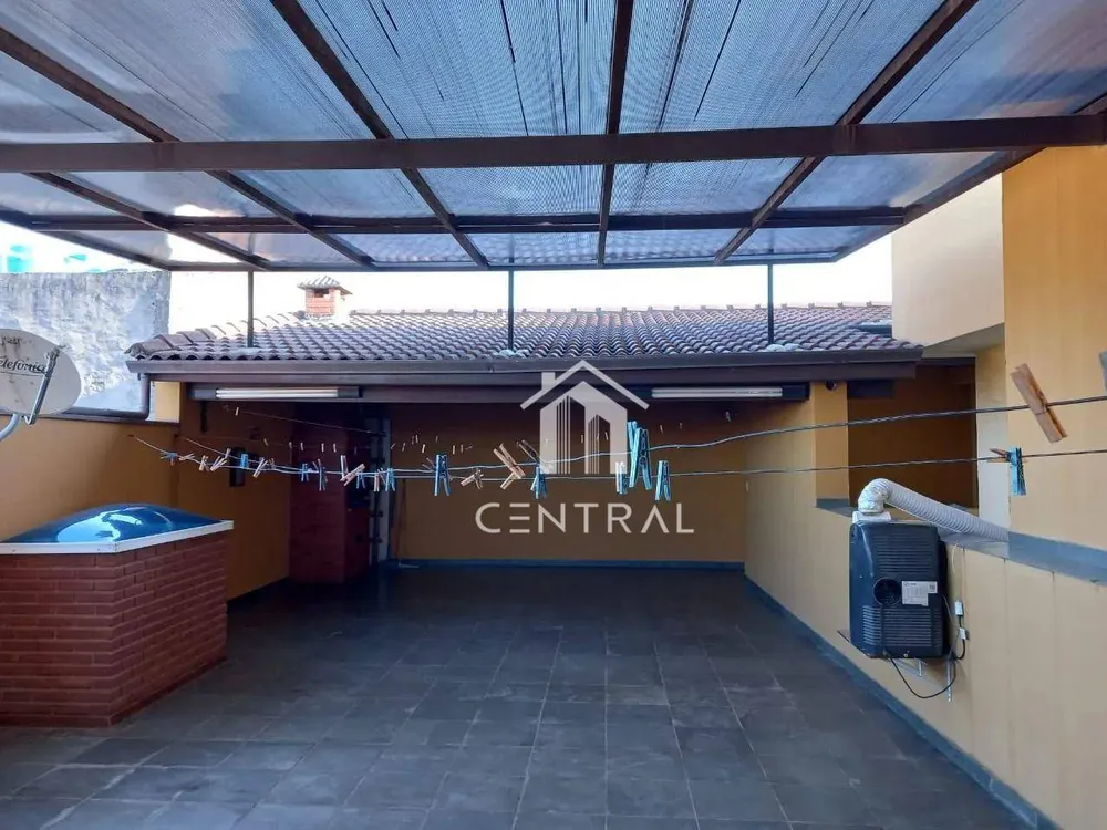 Sobrado, 4 quartos, 490 m² - Foto 12
