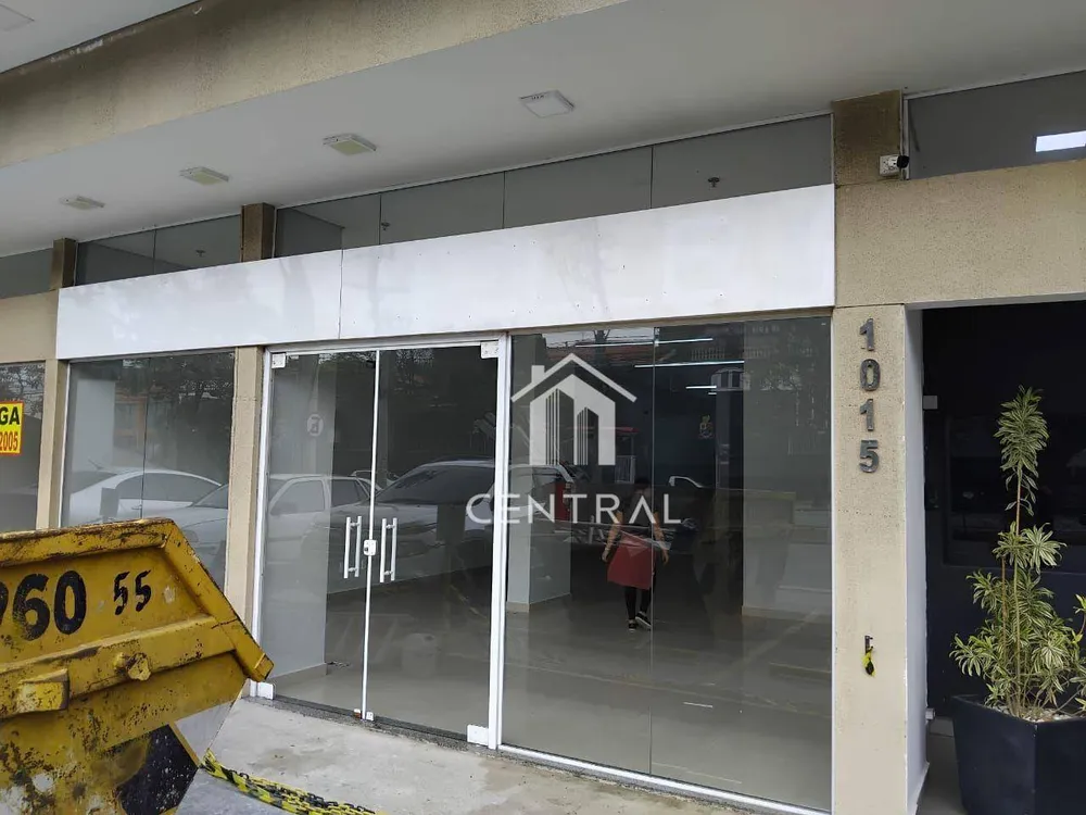 Loja-Salão, 150 m² - Foto 1