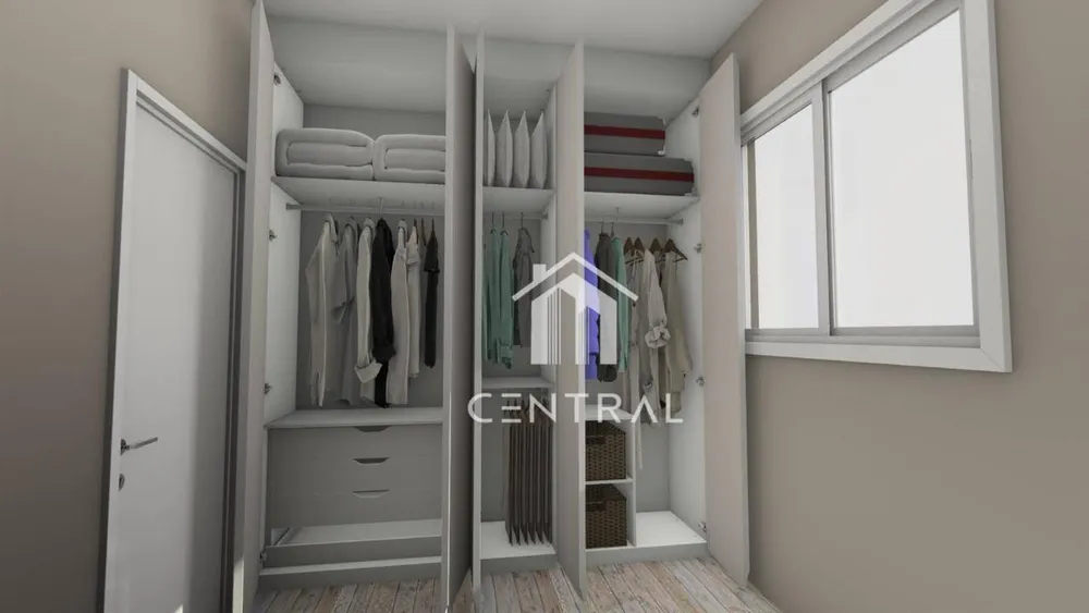 Sobrado, 3 quartos, 150 m² - Foto 9