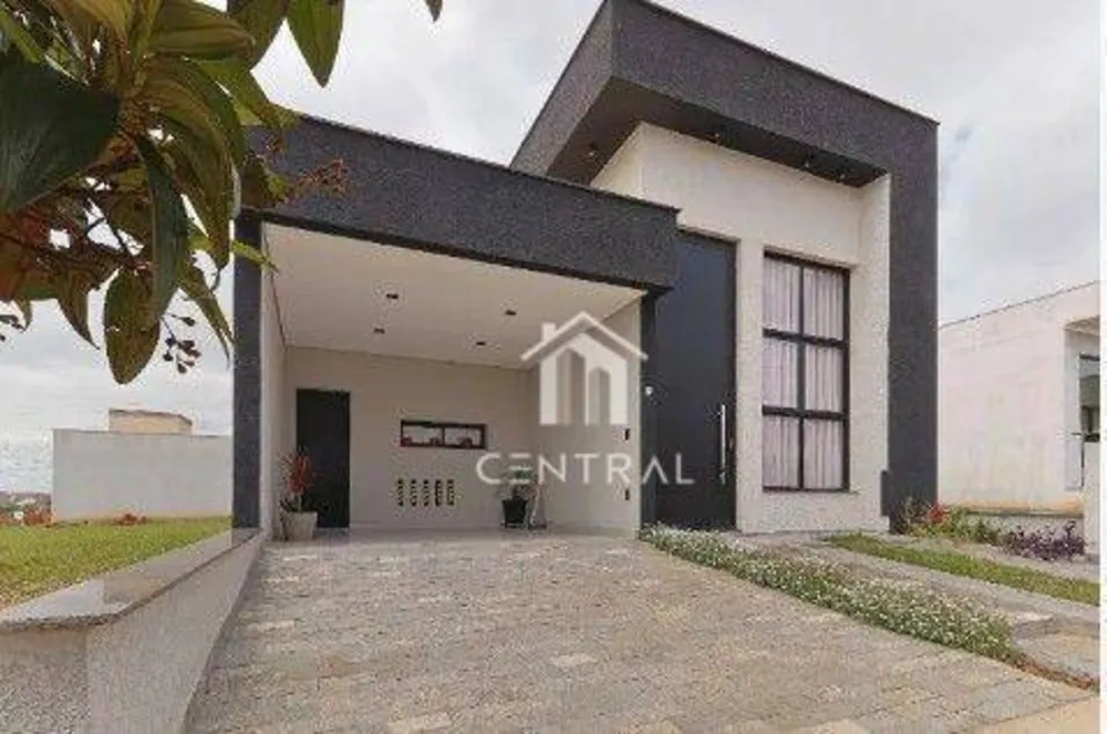 Casa de Condomínio, 3 quartos - Foto 1