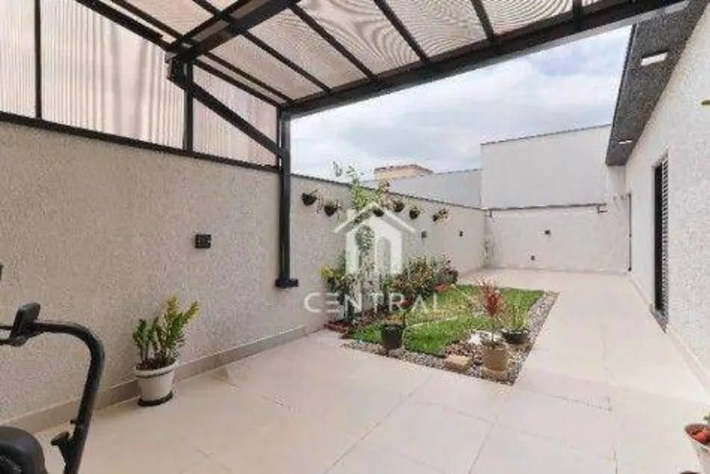 Casa de Condomínio, 3 quartos - Foto 3
