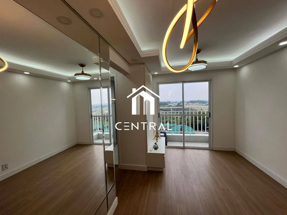 Apartamento, 2 quartos, 46 m² - Foto 1