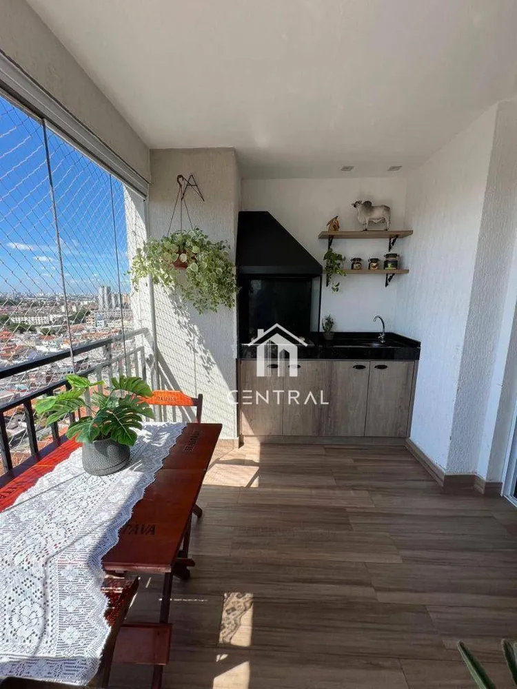 Apartamento, 3 quartos, 81 m² - Foto 1