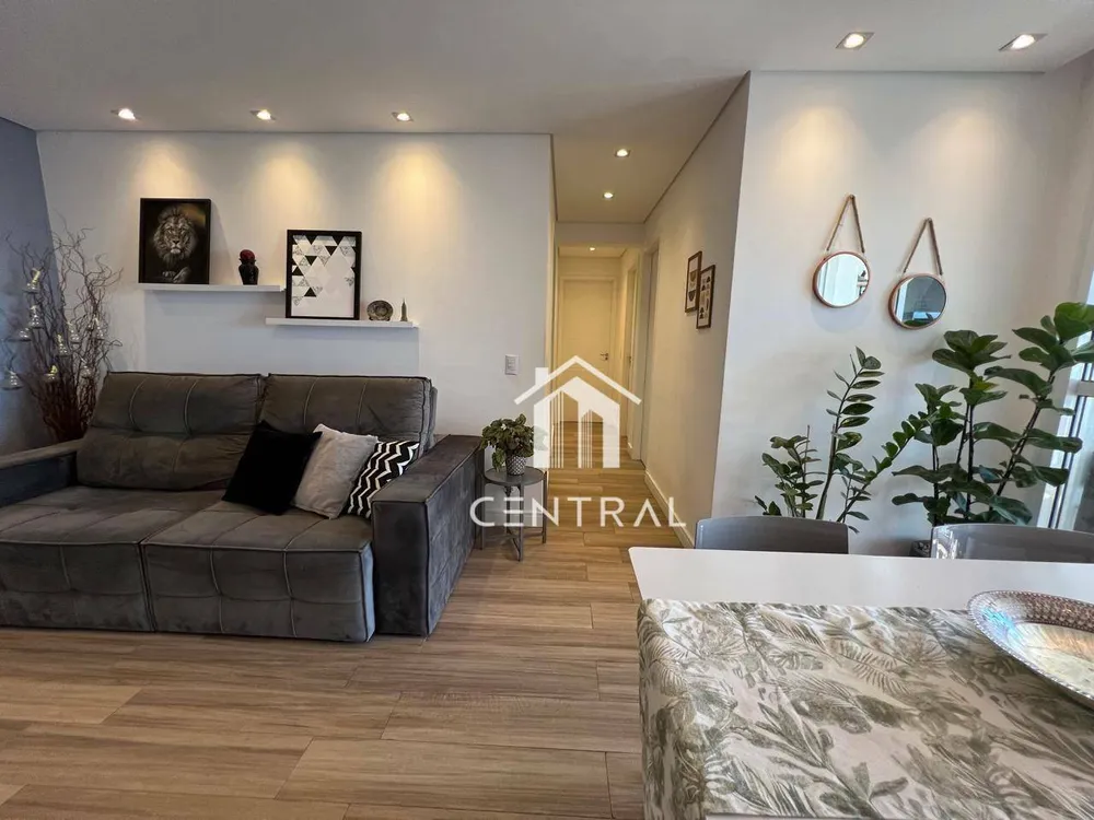 Apartamento, 3 quartos, 81 m² - Foto 2