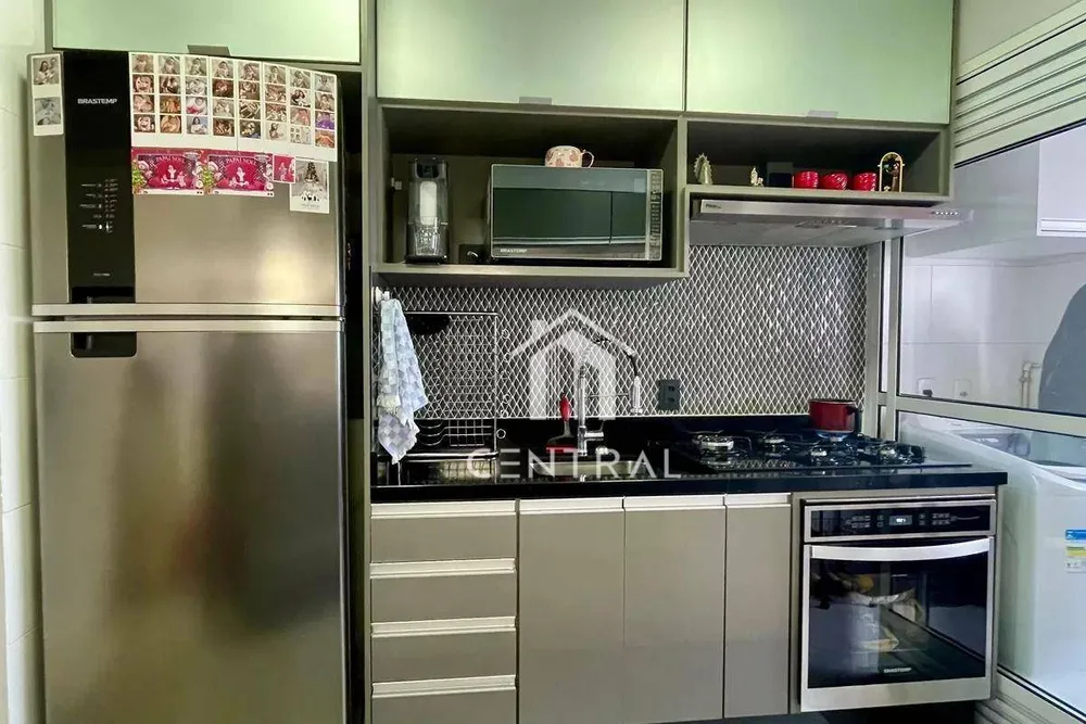 Apartamento, 3 quartos, 82 m² - Foto 2