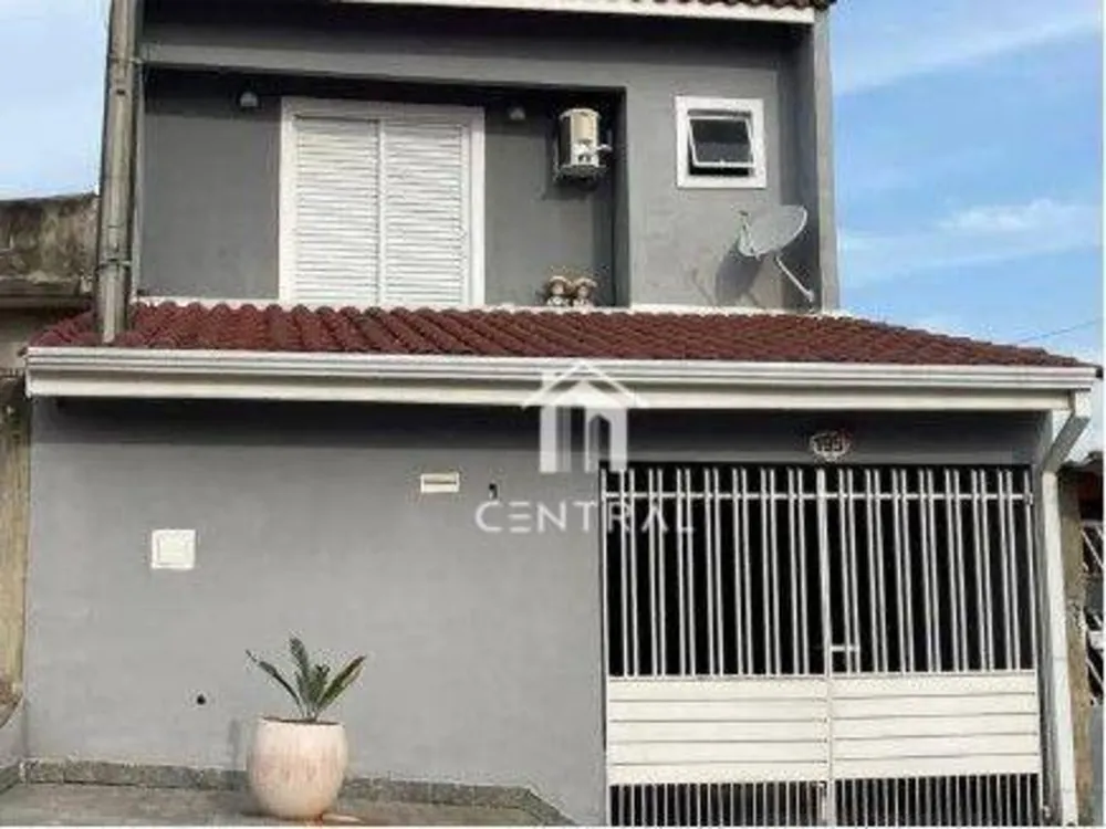 Sobrado, 3 quartos, 200 m² - Foto 3