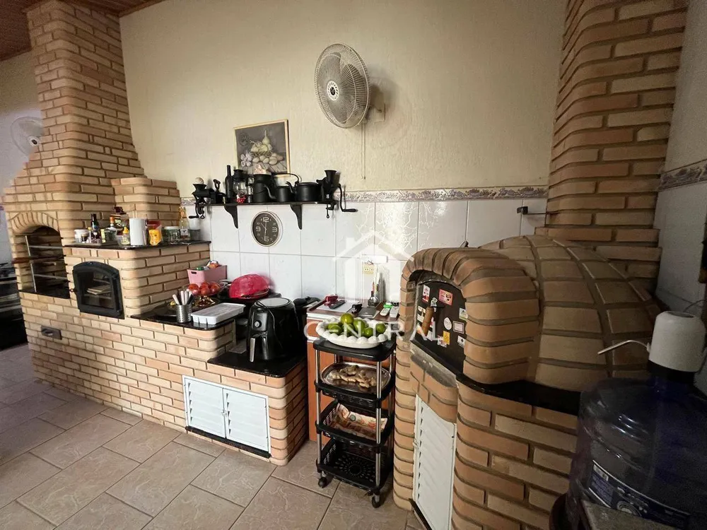 Sobrado, 4 quartos, 200 m² - Foto 6