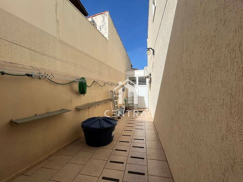 Sobrado, 4 quartos, 200 m² - Foto 12