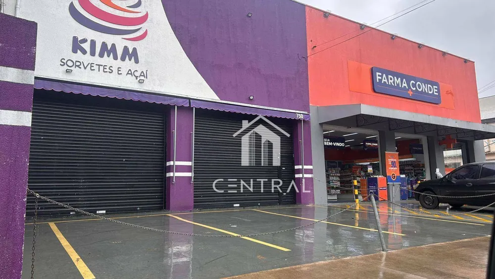 Loja-Salão, 450 m² - Foto 1