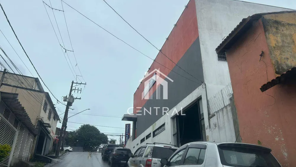 Loja-Salão, 450 m² - Foto 8