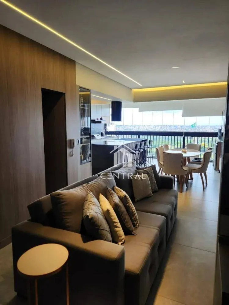 Apartamento, 3 quartos, 125 m² - Foto 4