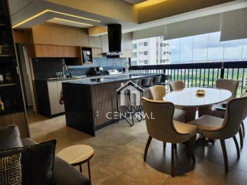 Apartamento, 3 quartos, 125 m² - Foto 1