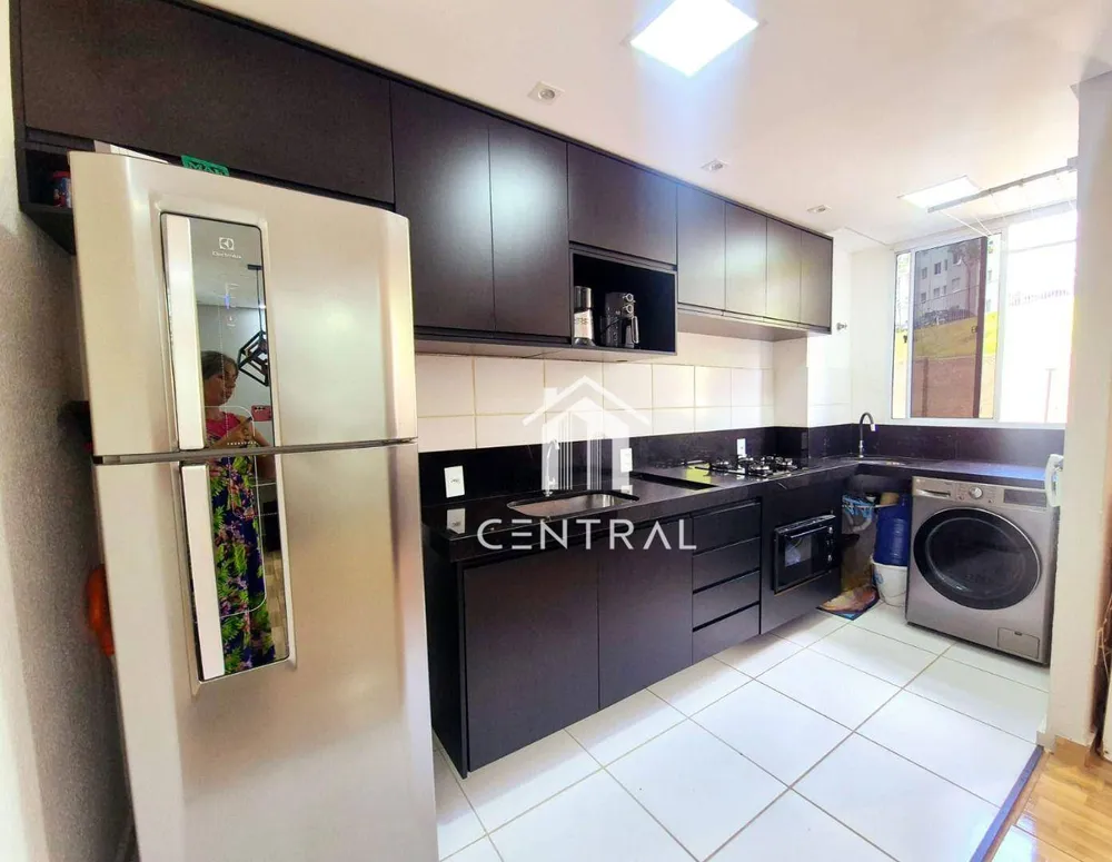 Apartamento, 2 quartos, 47 m² - Foto 1