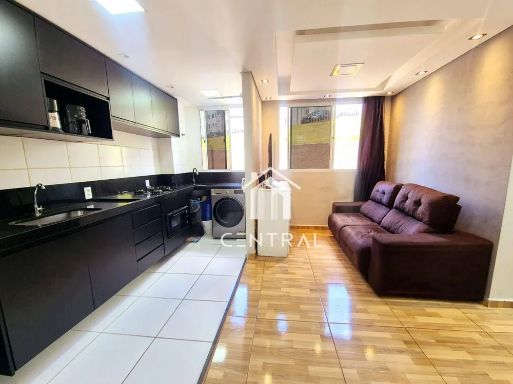 Apartamento, 2 quartos, 47 m² - Foto 4