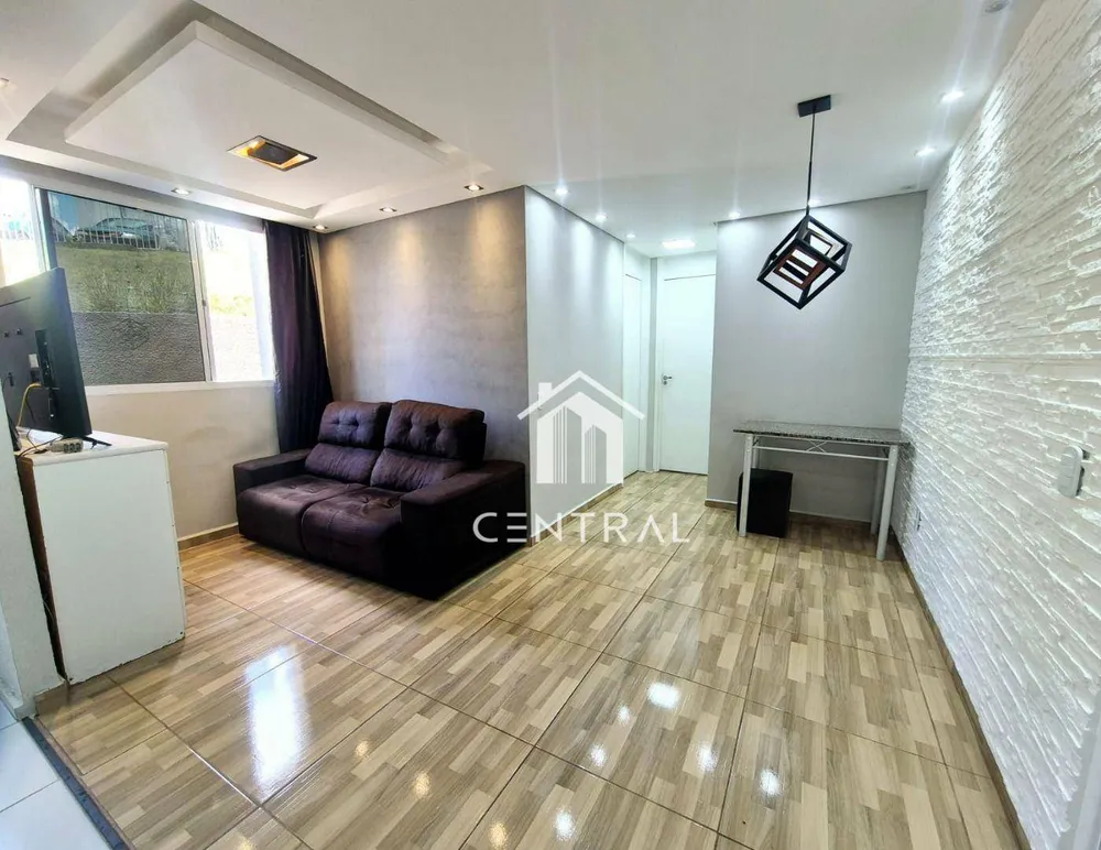 Apartamento, 2 quartos, 47 m² - Foto 2