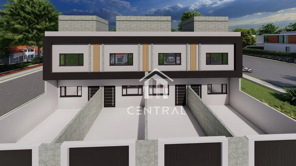Casa, 2 quartos, 60 m² - Foto 1