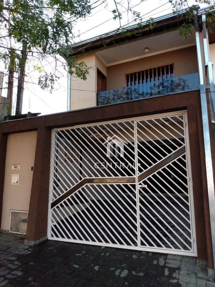 Sobrado, 3 quartos, 220 m² - Foto 4