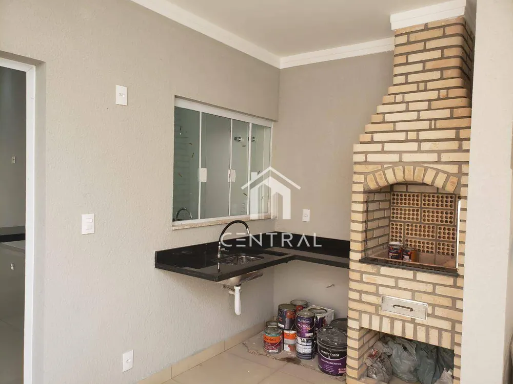 Casa de Condomínio, 3 quartos - Foto 4