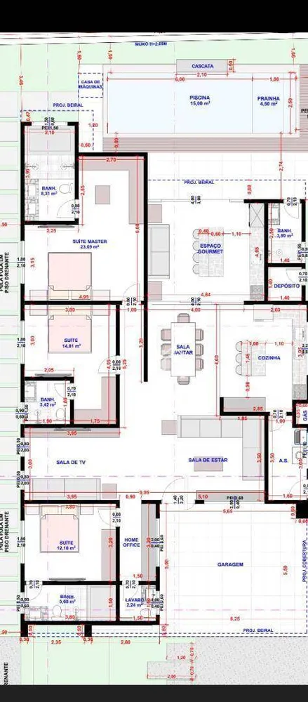 Casa de Condomínio, 3 quartos - Foto 6