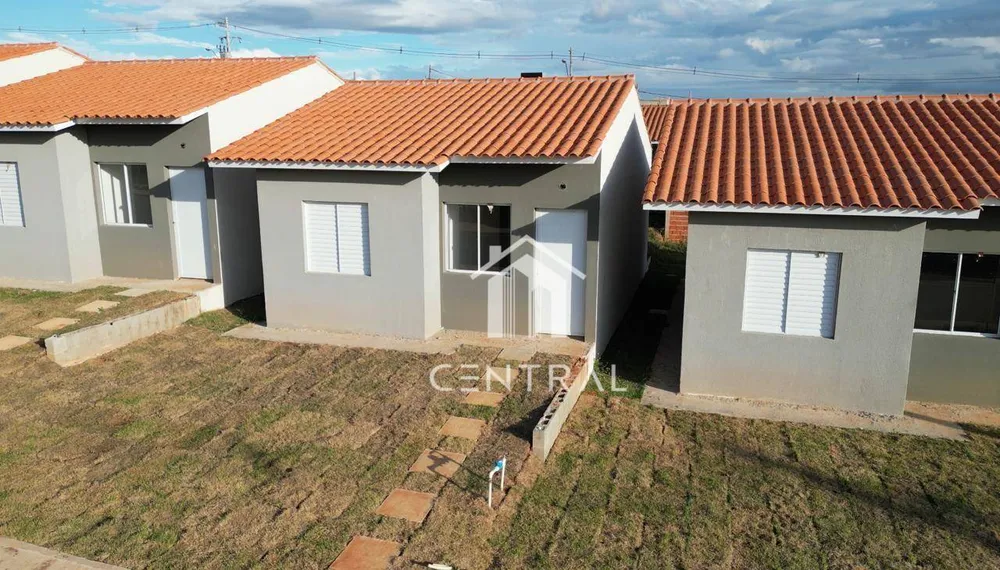Casa de Condomínio, 2 quartos - Foto 1