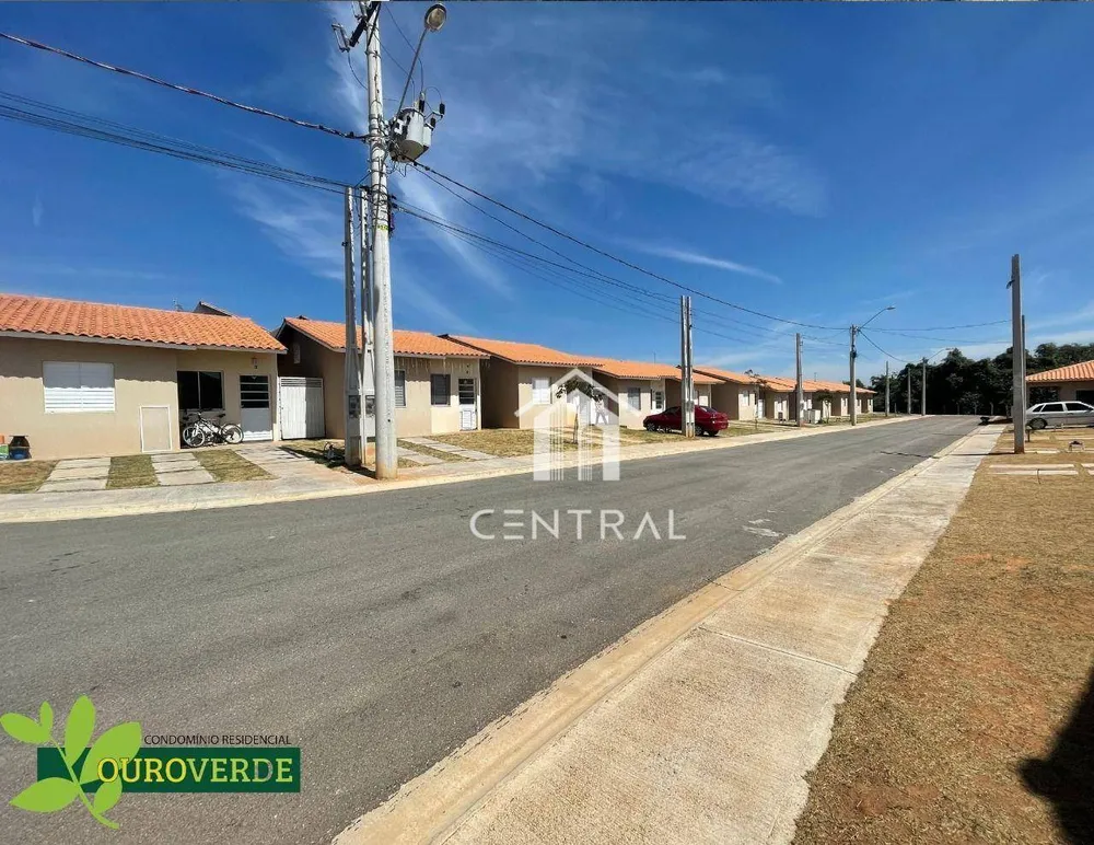 Casa de Condomínio, 2 quartos - Foto 2