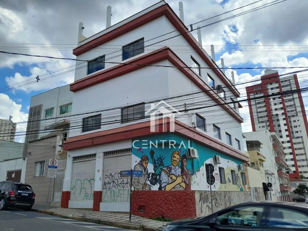 Loja-Salão, 700 m² - Foto 1