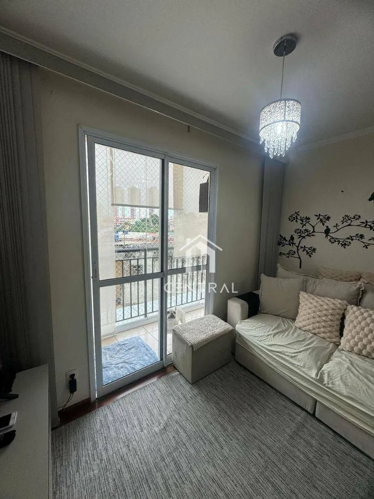 Apartamento, 2 quartos, 53 m² - Foto 2
