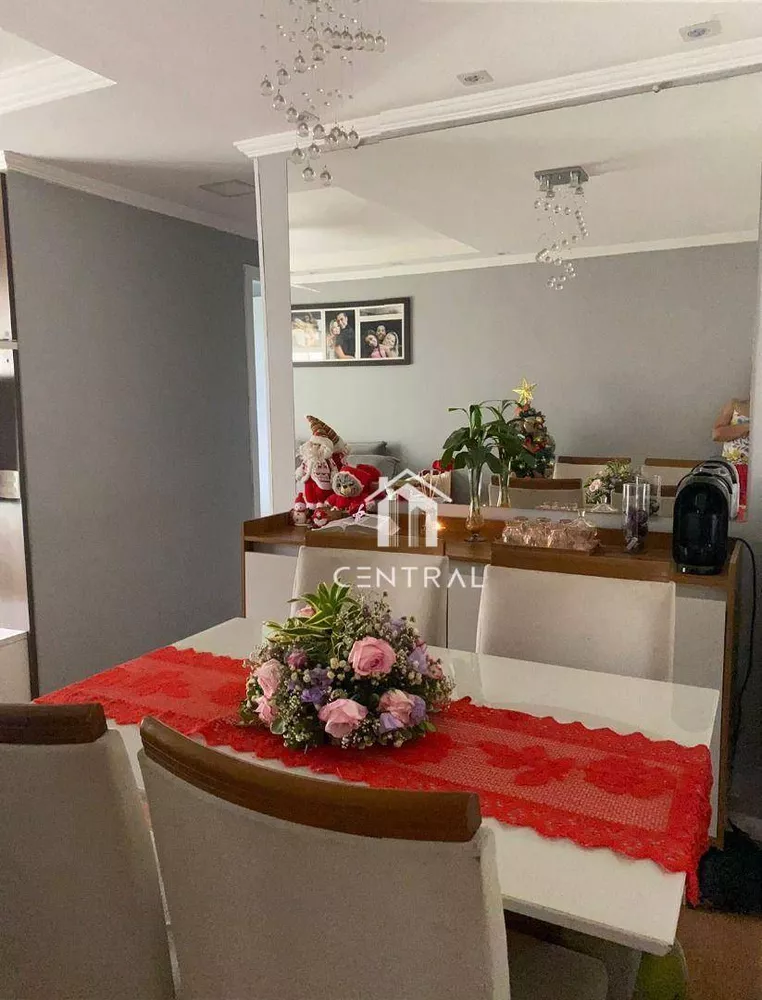 Apartamento, 2 quartos, 50 m² - Foto 5