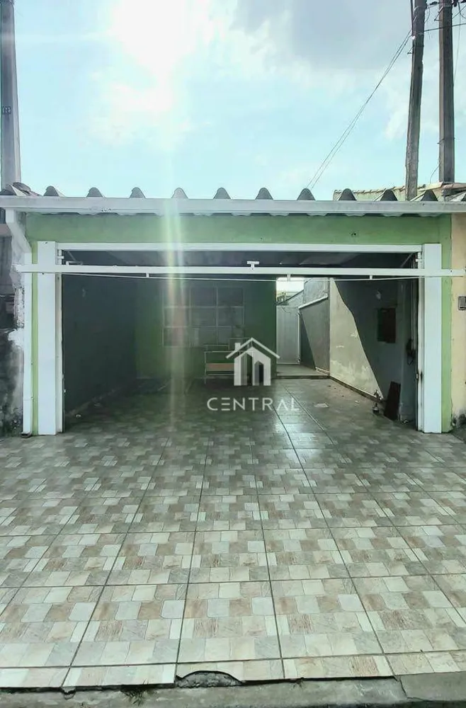 Casa, 3 quartos, 133 m² - Foto 1