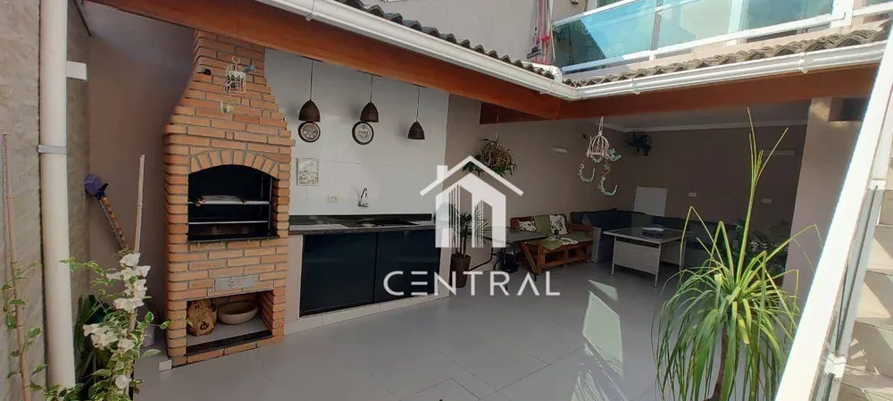 Sobrado, 3 quartos, 165 m² - Foto 9