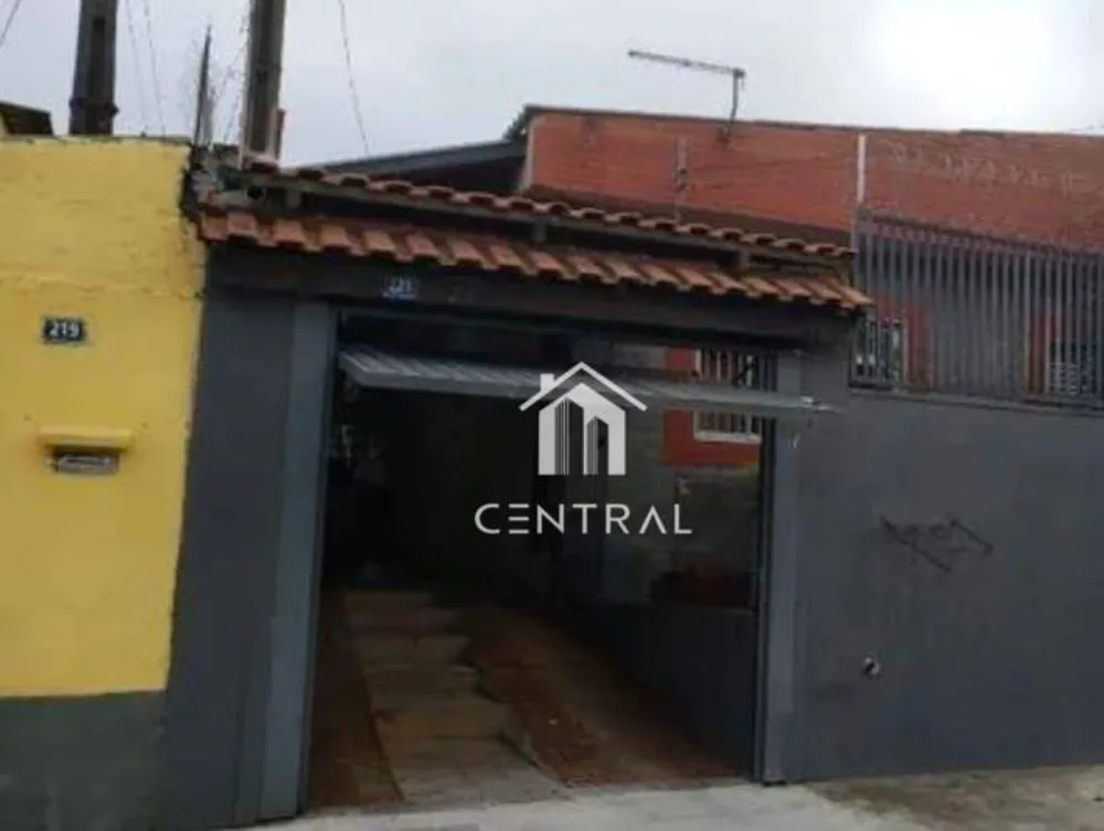 Casa, 4 quartos, 250 m² - Foto 1