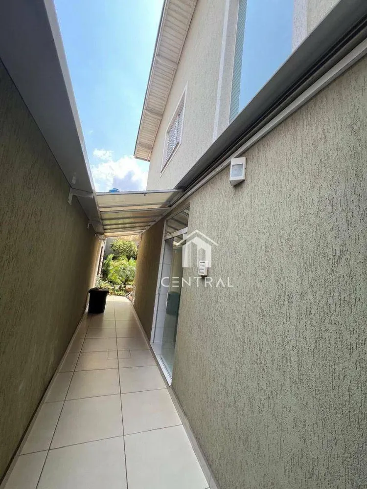 Sobrado, 4 quartos, 142 m² - Foto 1