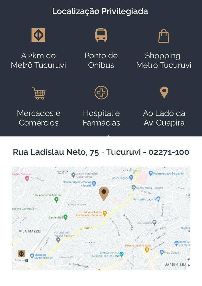 Apartamento, 2 quartos, 39 m² - Foto 19