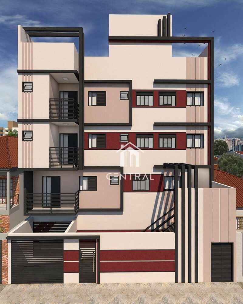 Apartamento, 2 quartos, 39 m² - Foto 6