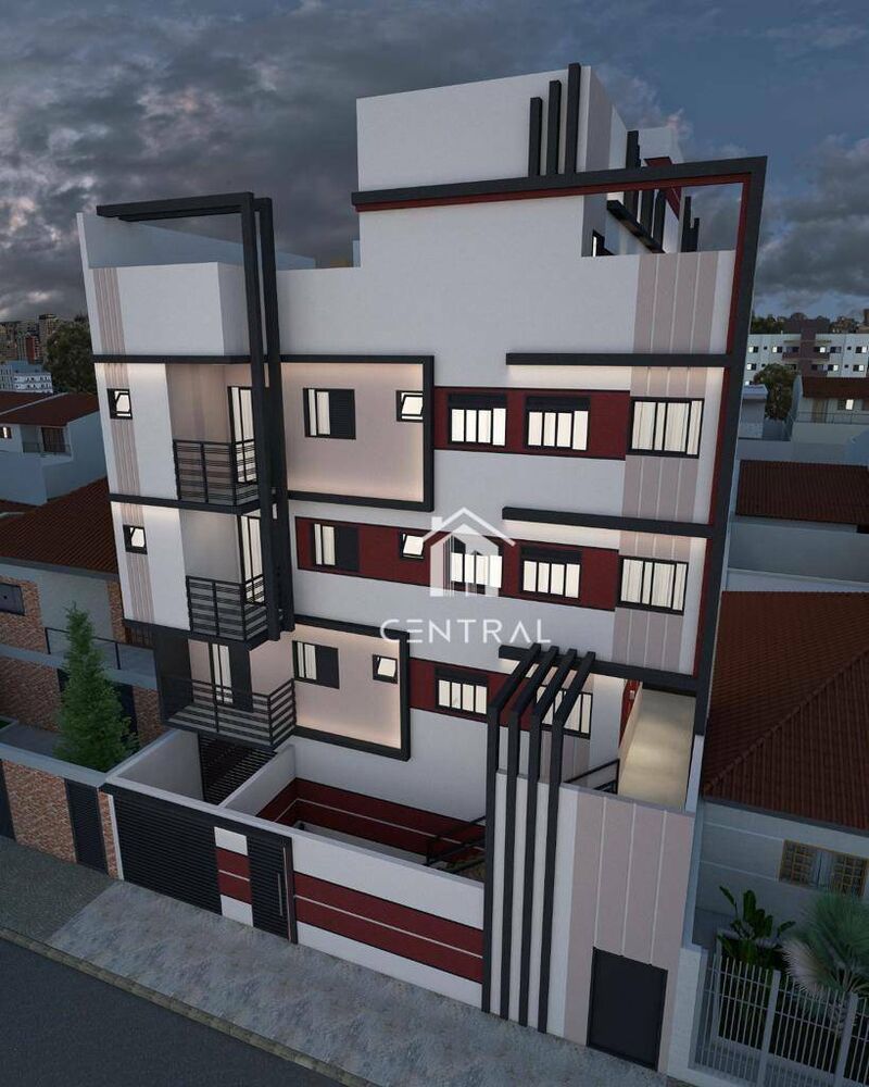 Apartamento, 2 quartos, 39 m² - Foto 9