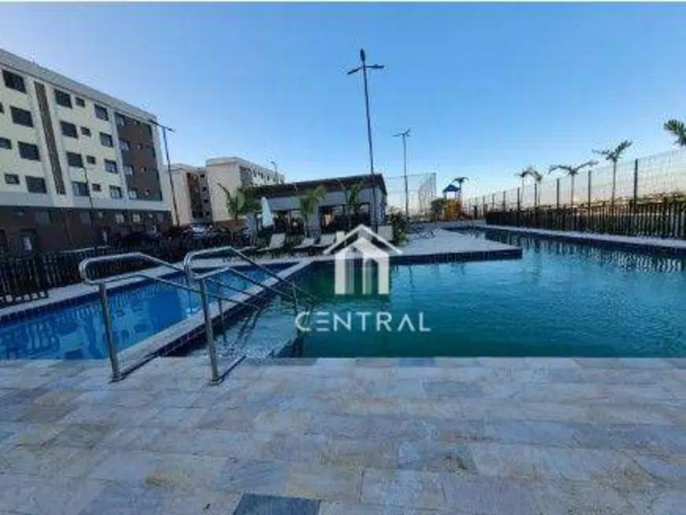 Apartamento, 2 quartos, 49 m² - Foto 2