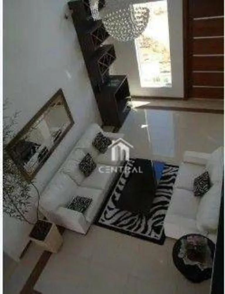 Casa de Condomínio, 4 quartos - Foto 1