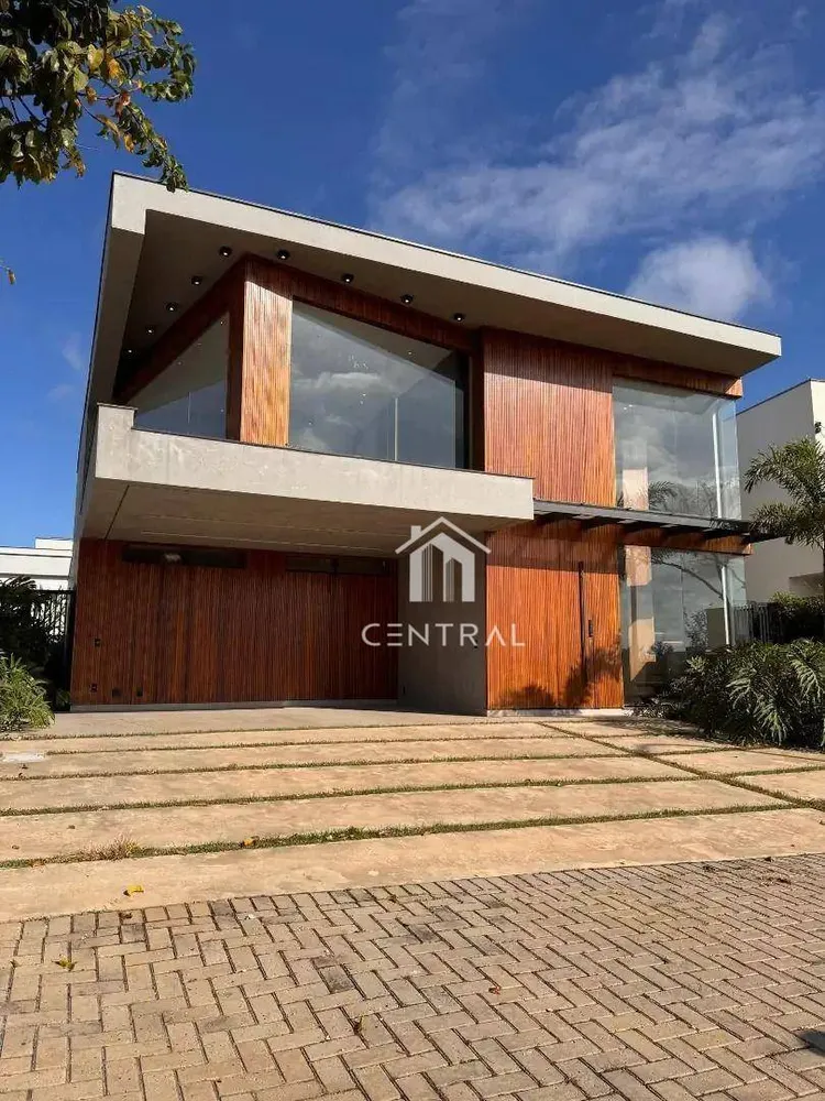 Casa de Condomínio, 4 quartos - Foto 4