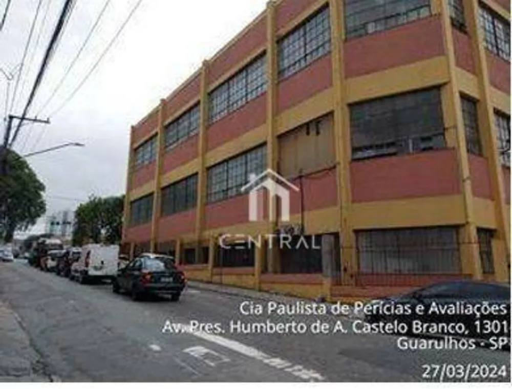 Depósito-Galpão, 5819 m² - Foto 1