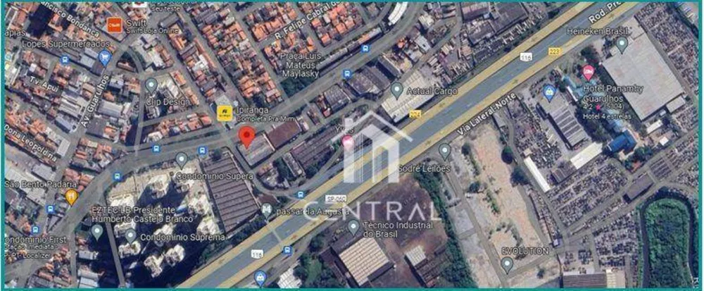 Depósito-Galpão, 5819 m² - Foto 2