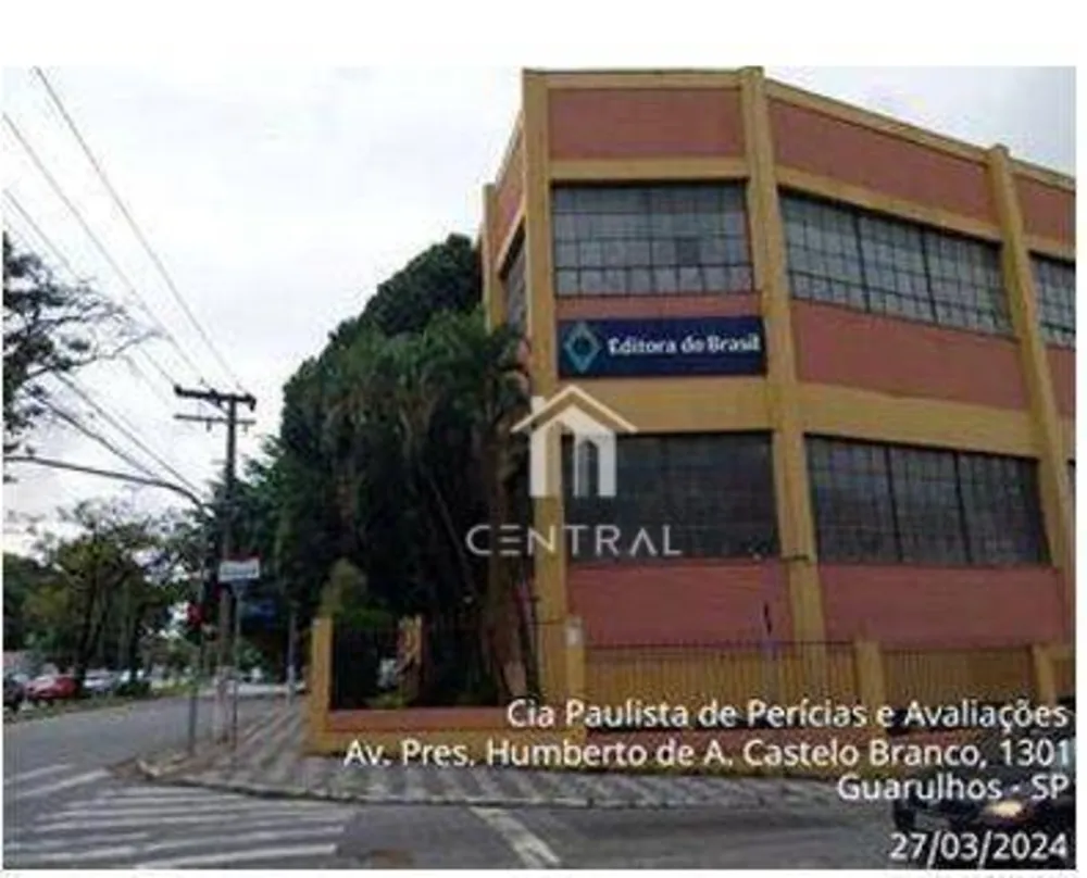 Depósito-Galpão, 5819 m² - Foto 6