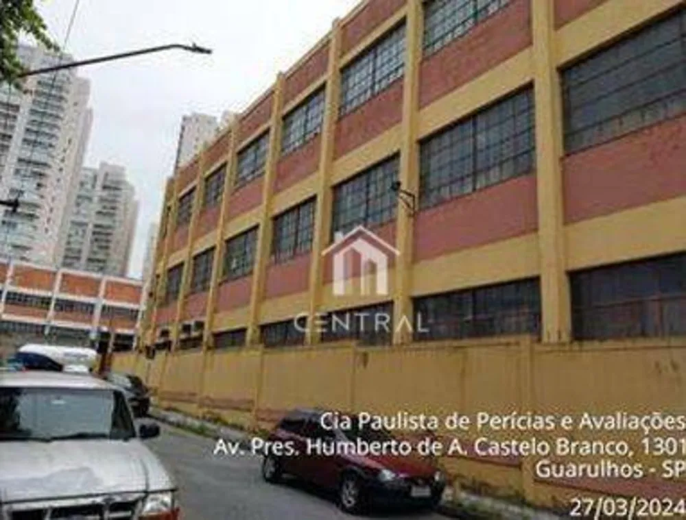 Depósito-Galpão, 5819 m² - Foto 2