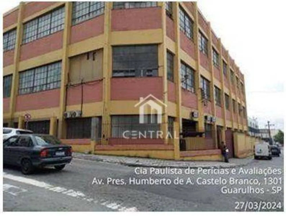 Depósito-Galpão, 5819 m² - Foto 1
