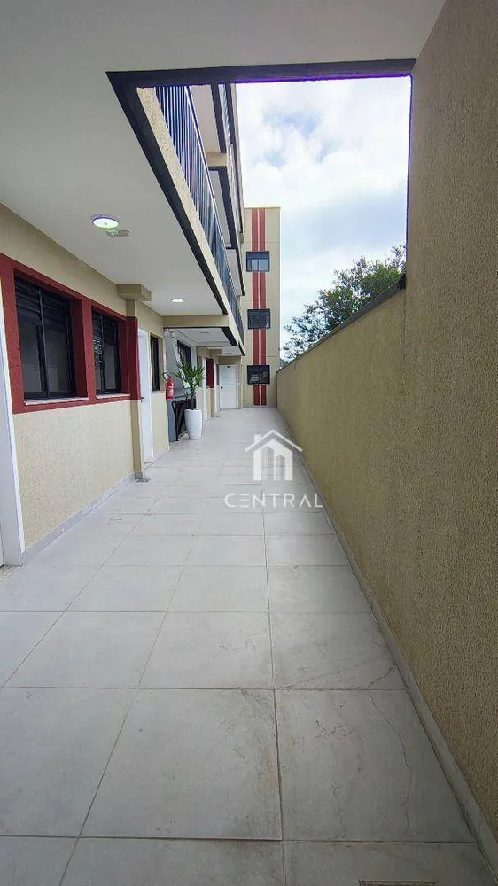 Apartamento, 2 quartos, 39 m² - Foto 5