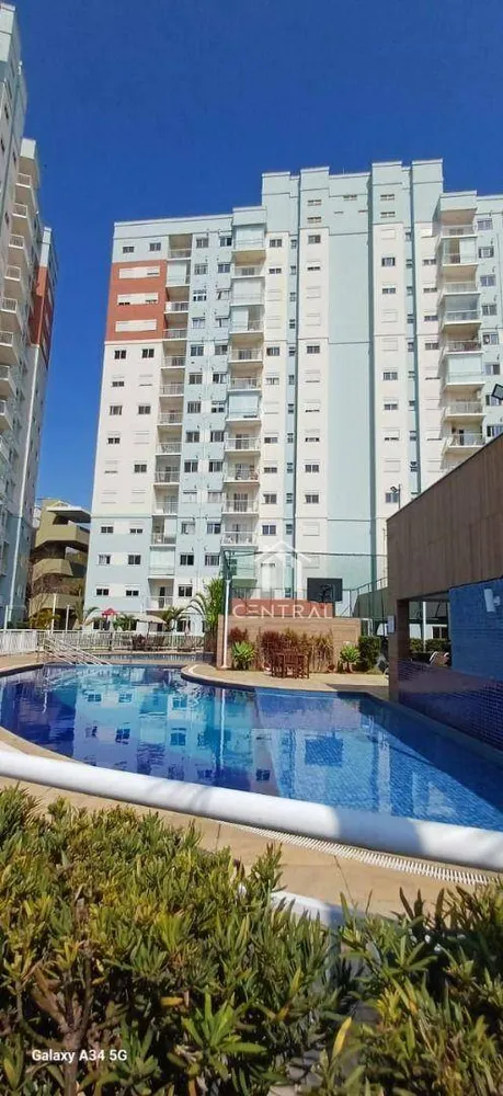 Apartamento, 2 quartos, 57 m² - Foto 1