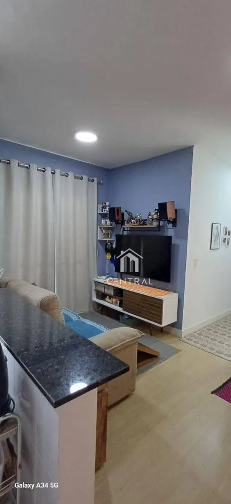 Apartamento, 2 quartos, 57 m² - Foto 2