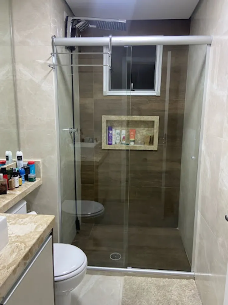 Apartamento, 2 quartos, 59 m² - Foto 2