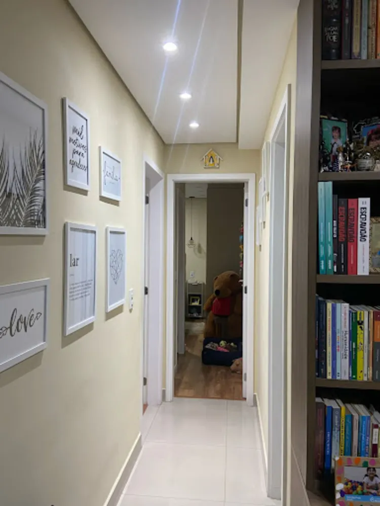 Apartamento, 2 quartos, 59 m² - Foto 8